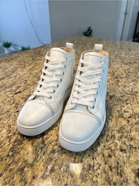 Christian Louboutin Louis High Flat